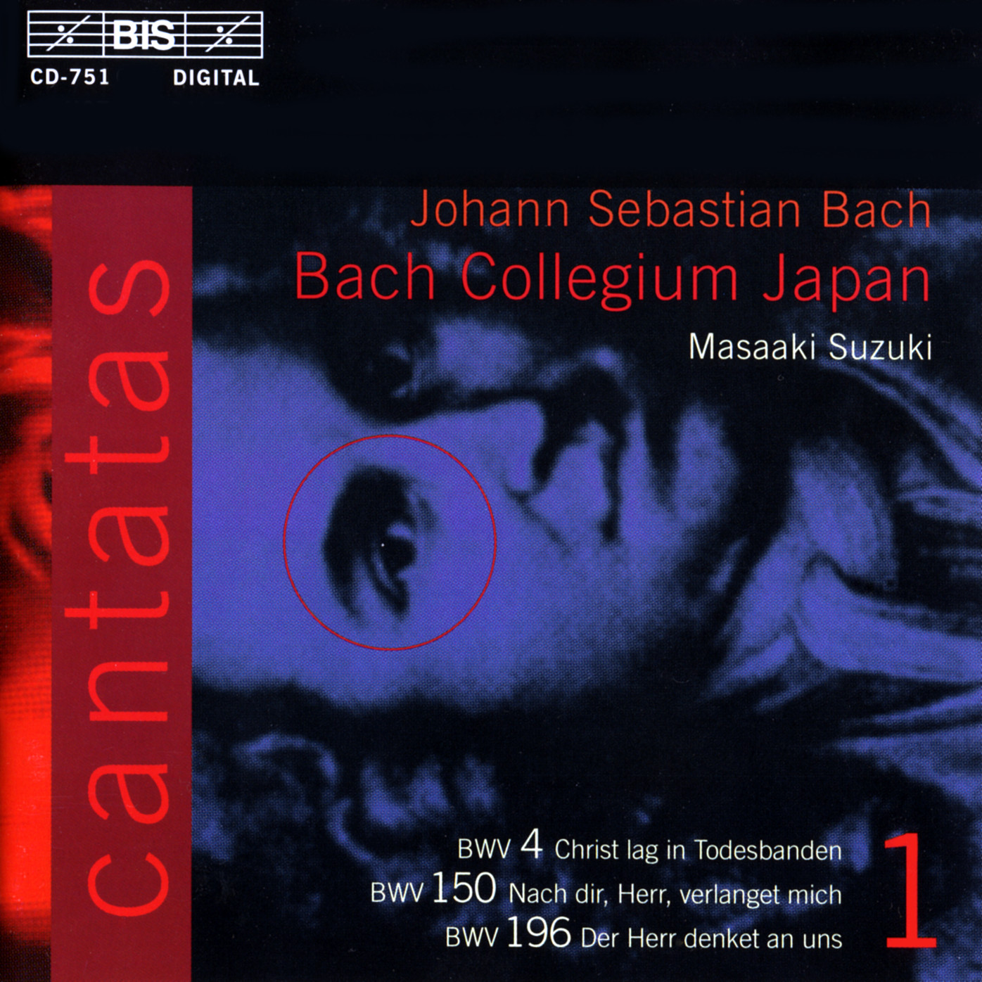 Cantata BWV 150 Details & Discography Part 1 Complete